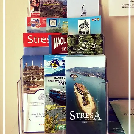 Casa de hóspedes Il Ciliegio