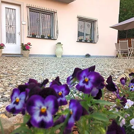 Il Ciliegio Gasthuis Stresa